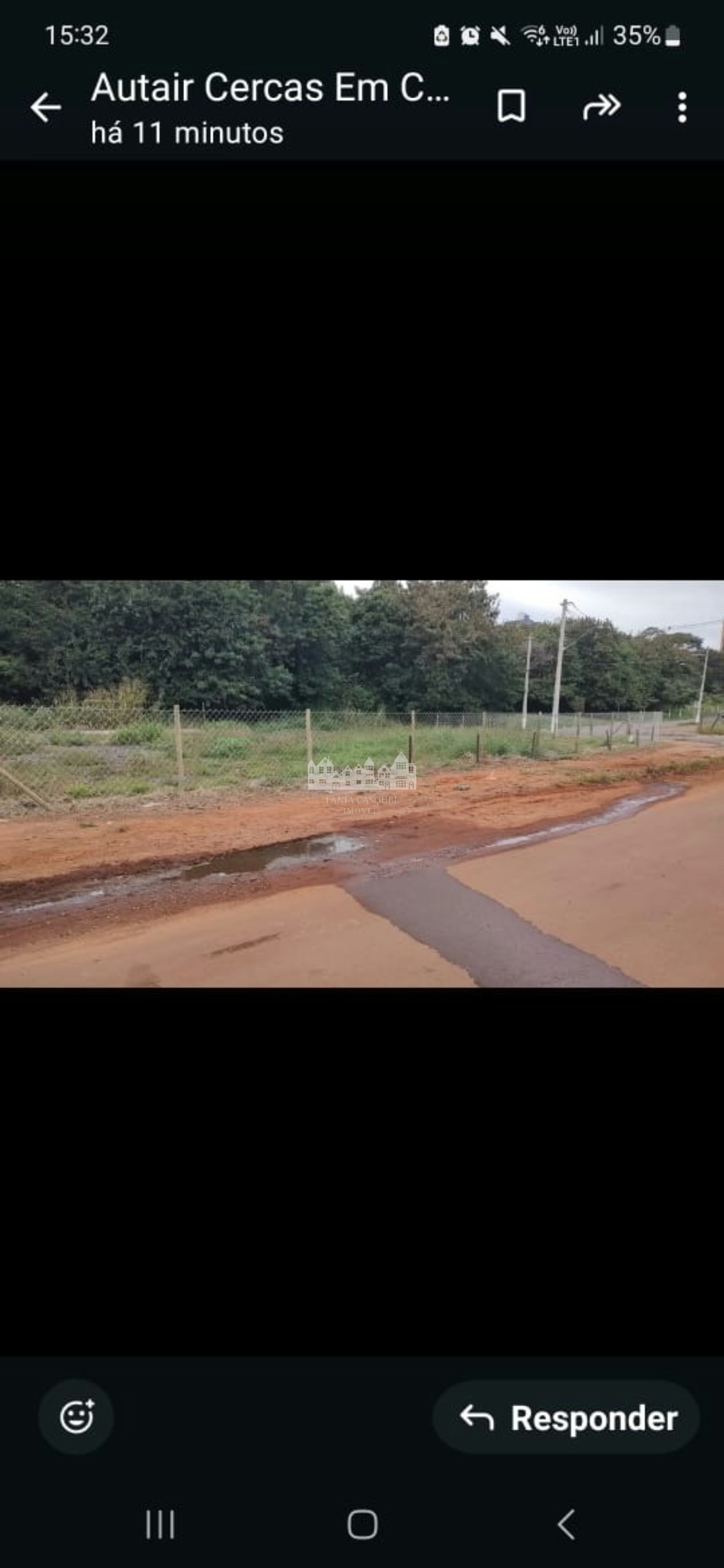 Terreno à venda em Mansões Santo Antônio, Campinas, SP