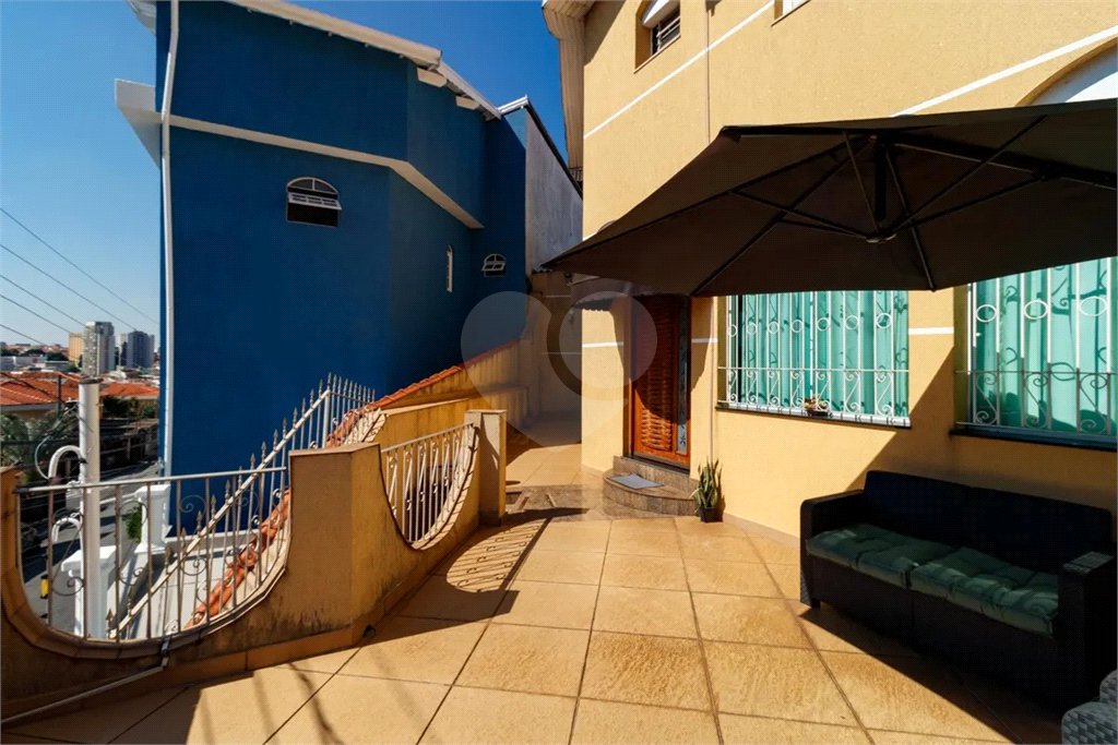 Sobrado à venda com 3 quartos, sendo 1 suíte, em Vila Gustavo, São Paulo, SP