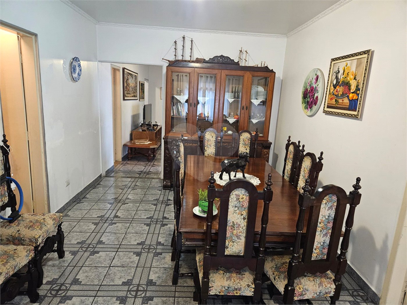 Casa à venda com 3 quartos em Tucuruvi, São Paulo, SP