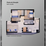 Apartamento à venda com 3 quartos, sendo 1 suíte, em Chora Menino, São Paulo, SP