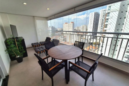 Apartamento à venda com 3 suítes em Vila Zilda (tatuapé), São Paulo, SP