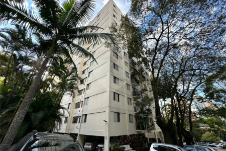Apartamento à venda com 3 quartos em Jardim Londrina, São Paulo, SP