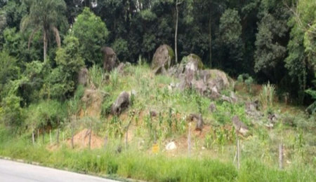 Terreno à venda em Horto, São Paulo, SP