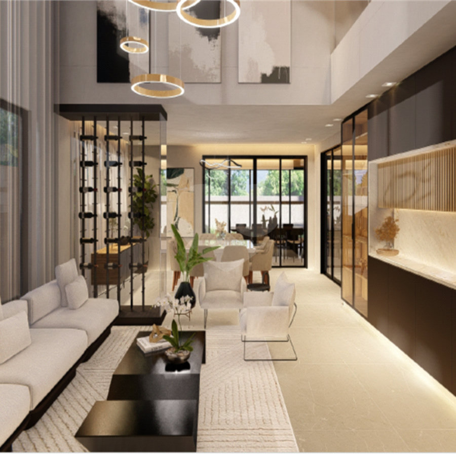 Casa à venda com 3 suítes no condomínio Residencial Terras de Siena, Ribeirão Preto - SP