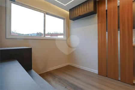 Apartamento para alugar com 1 quarto em Botujuru, Mogi das Cruzes, SP