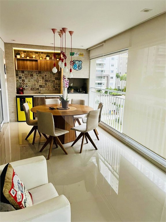 Apartamento à venda com 3 suítes no Centro, São Bernardo do Campo, SP