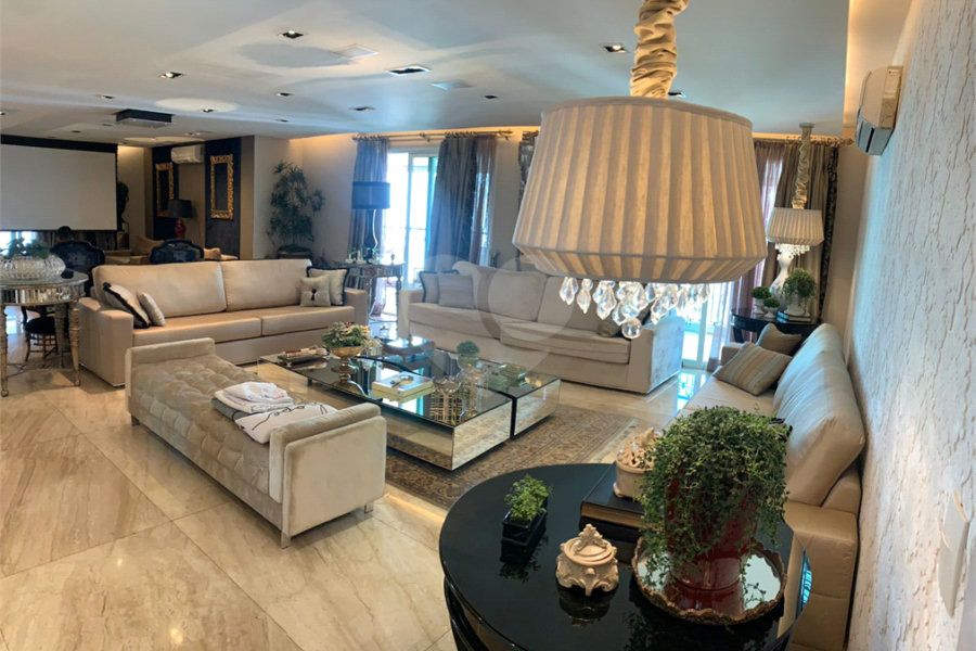 Apartamento à venda com 4 quartos, sendo 3 suítes,  em Santana, São Paulo, SP