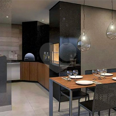 Apartamento à venda com 1 quarto em República, São Paulo, SP