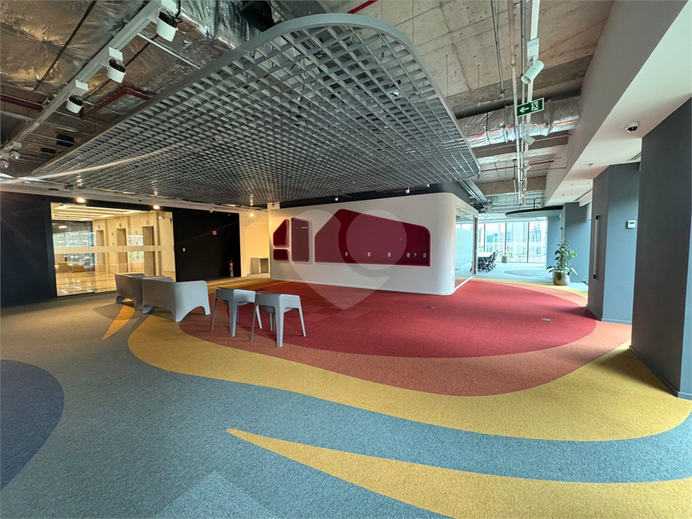 Laje Corporativa para alugar com 1 quarto em Cidade Monções, São Paulo, SP