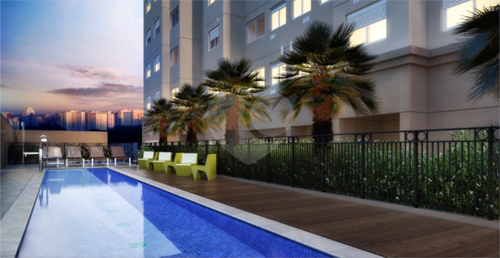 Apartamento à venda com 2 quartos em Santana, São Paulo, SP