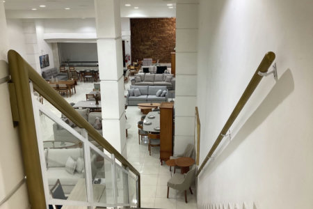 Loja para alugar, 425 m² por R$ 25.000,00/mês - Centro - Santos/SP