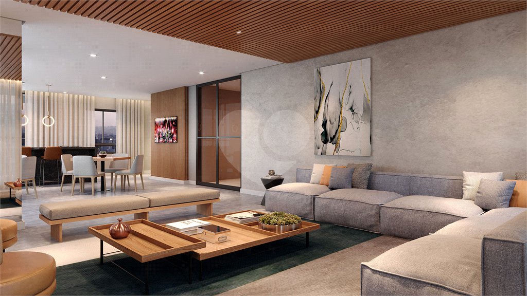 Apartamento para alugar com 1 quarto em Pinheiros, São Paulo, SP