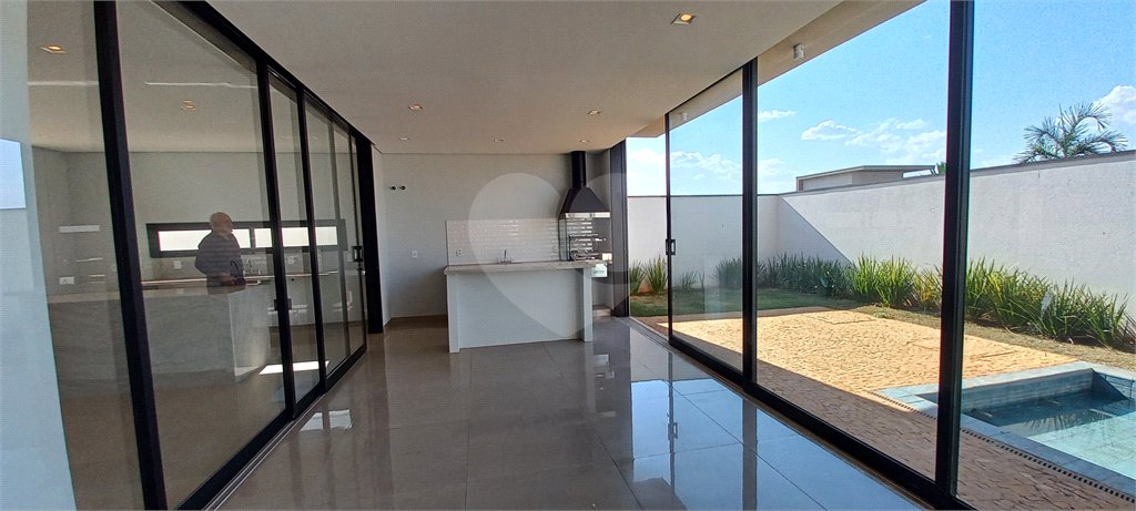 Casa à venda com 3 suítes no condomínio Alphaville 1 Rp, Ribeirão Preto - SP