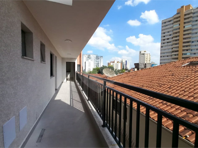 Apartamento à venda com 2 quartos em Santana, São Paulo, SP
