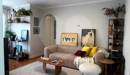 Cobertura à venda com 3 quartos, sendo 1 suíte, em Vila Olímpia, São Paulo, SP