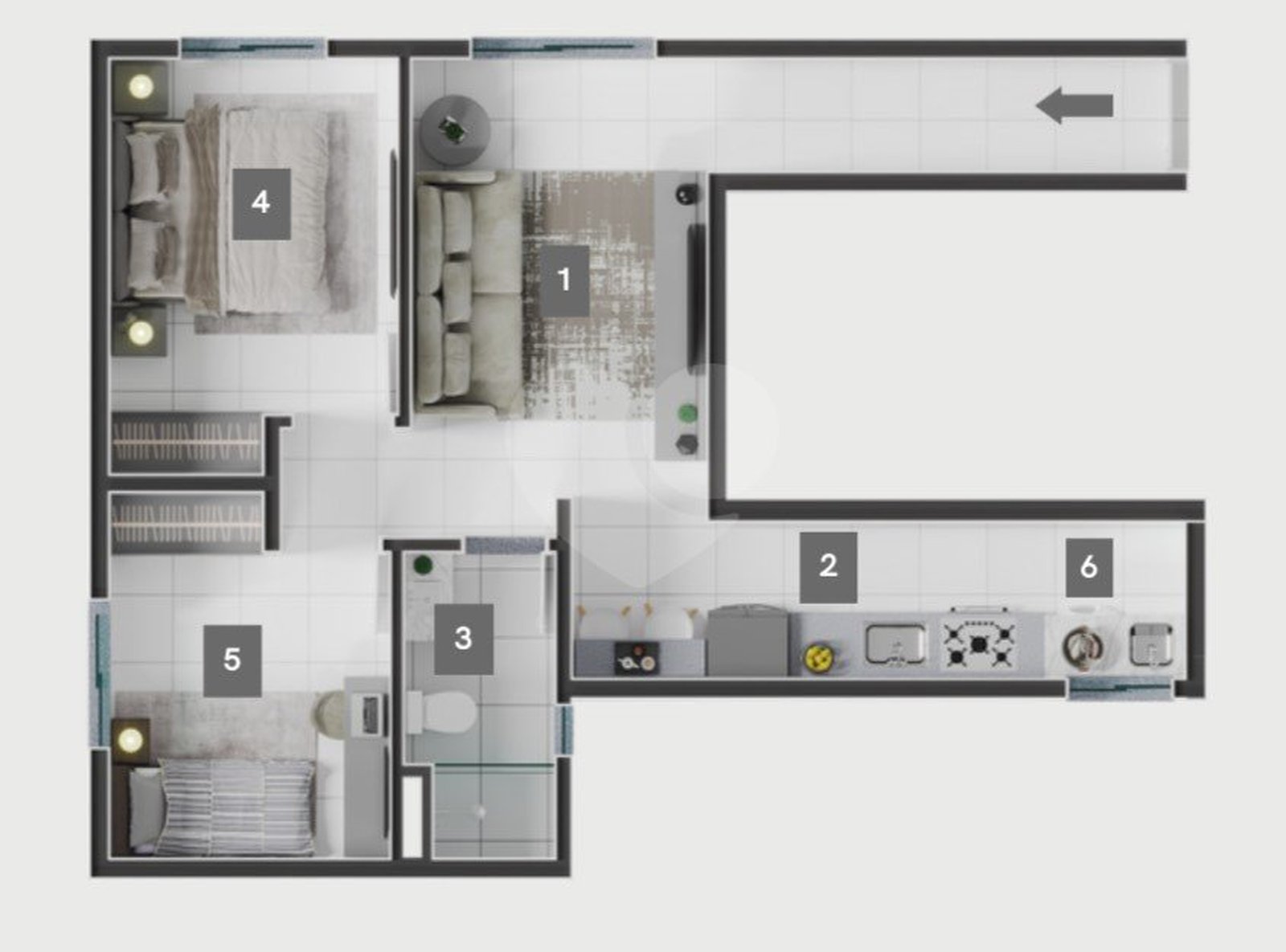 Planta 5