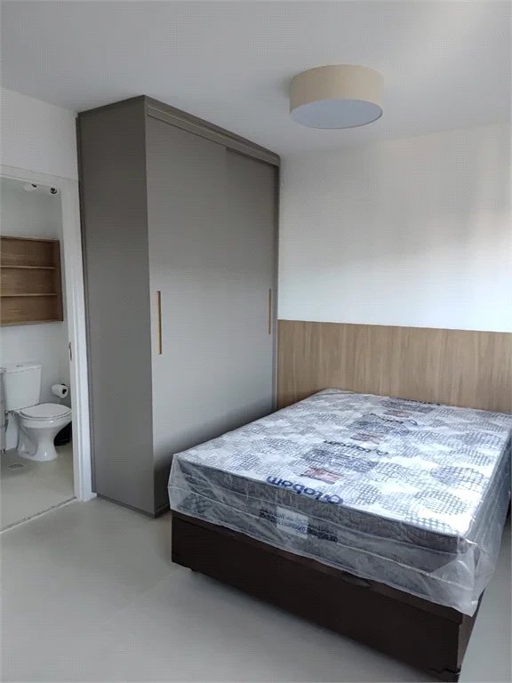Apartamento à venda com 1 quarto em Pinheiros, São Paulo, SP