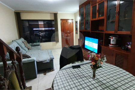 Casa à venda com 3 quartos em Parque Jabaquara, São Paulo, SP