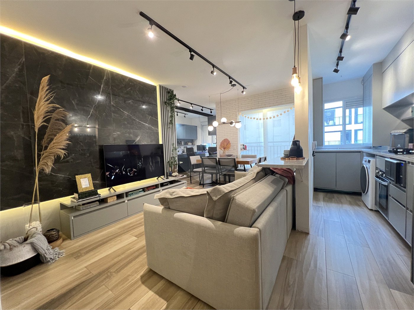 Apartamento à venda com 1 quarto em Cambuci, São Paulo, SP
