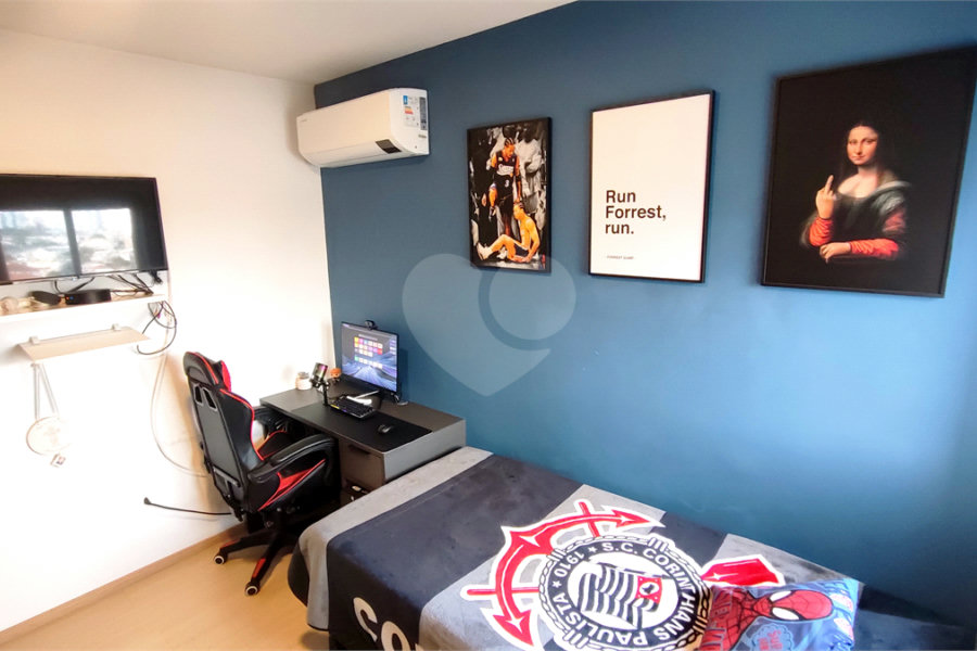 Apartamento à venda com 2 quartos, sendo 1 suíte,  em Vila Guilherme, São Paulo, SP