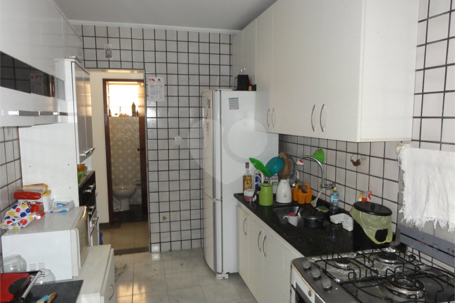 Sobrado à venda com 3 quartos em Água Fria, São Paulo, SP