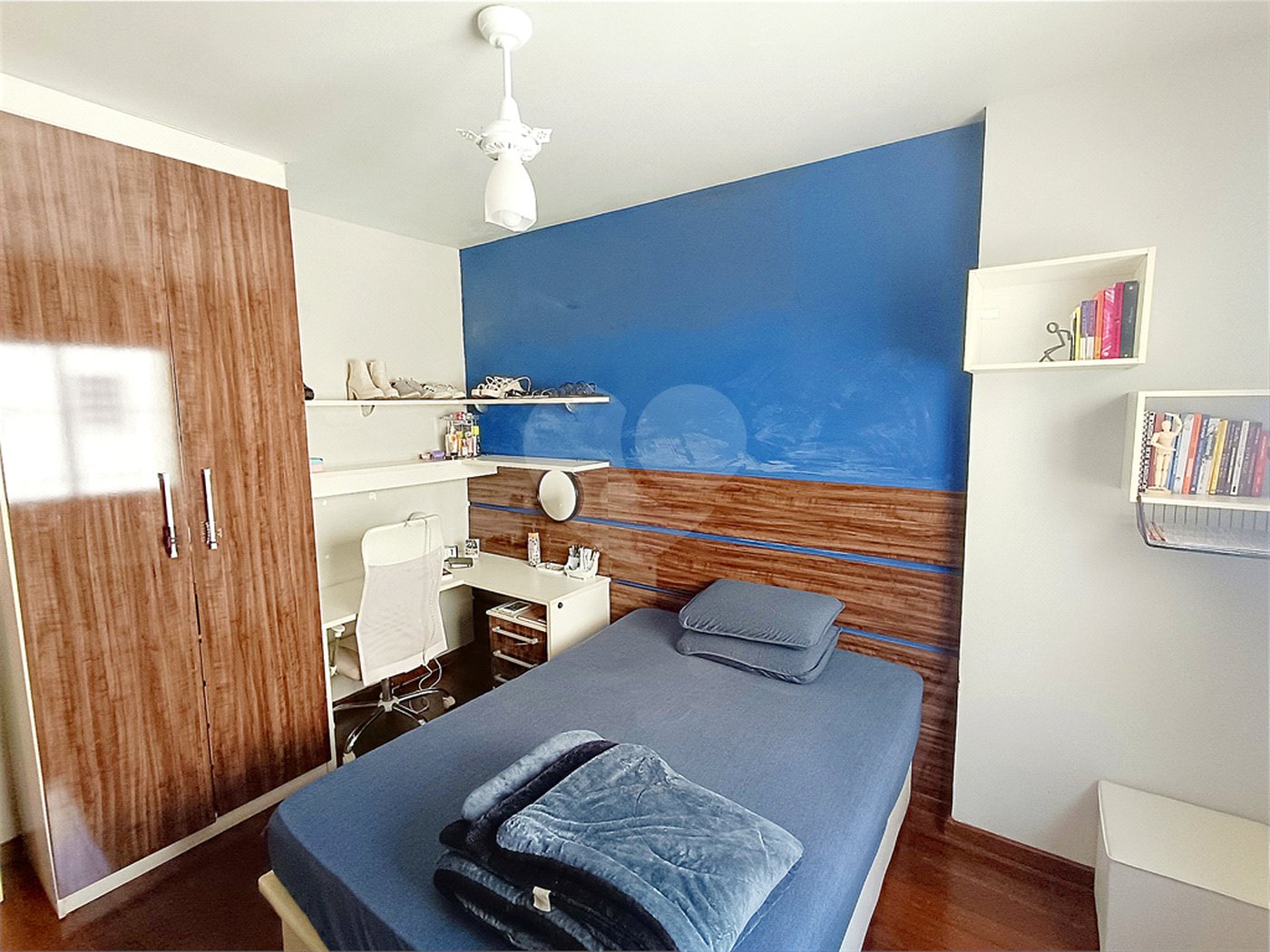 Apartamento à venda com 2 quartos, sendo 1 suíte, em Tijuca, Rio de Janeiro, RJ