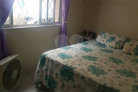 Casa de Vila à venda com 3 quartos em Méier, Rio de Janeiro, RJ