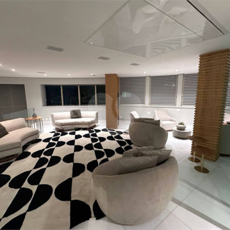 Apartamento à venda com 3 suítes em Jardim Anália Franco, São Paulo, SP