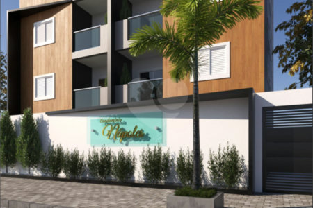 Apartamento à venda com 2 quartos em Vila Gustavo, São Paulo, SP