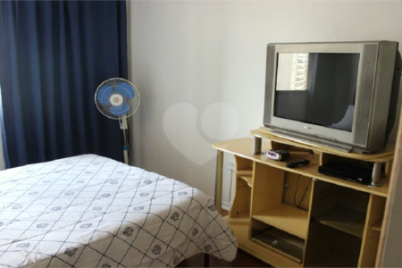 Apartamento à venda com 1 quarto em Cambuci, São Paulo, SP