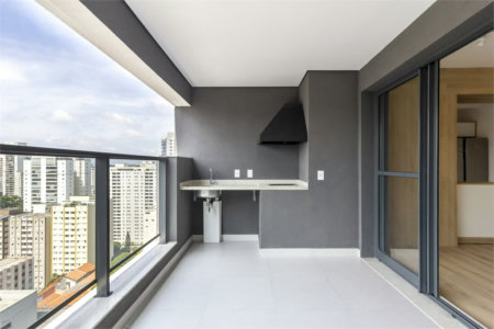 Apartamento à venda com 2 suítes em Pinheiros, São Paulo, SP
