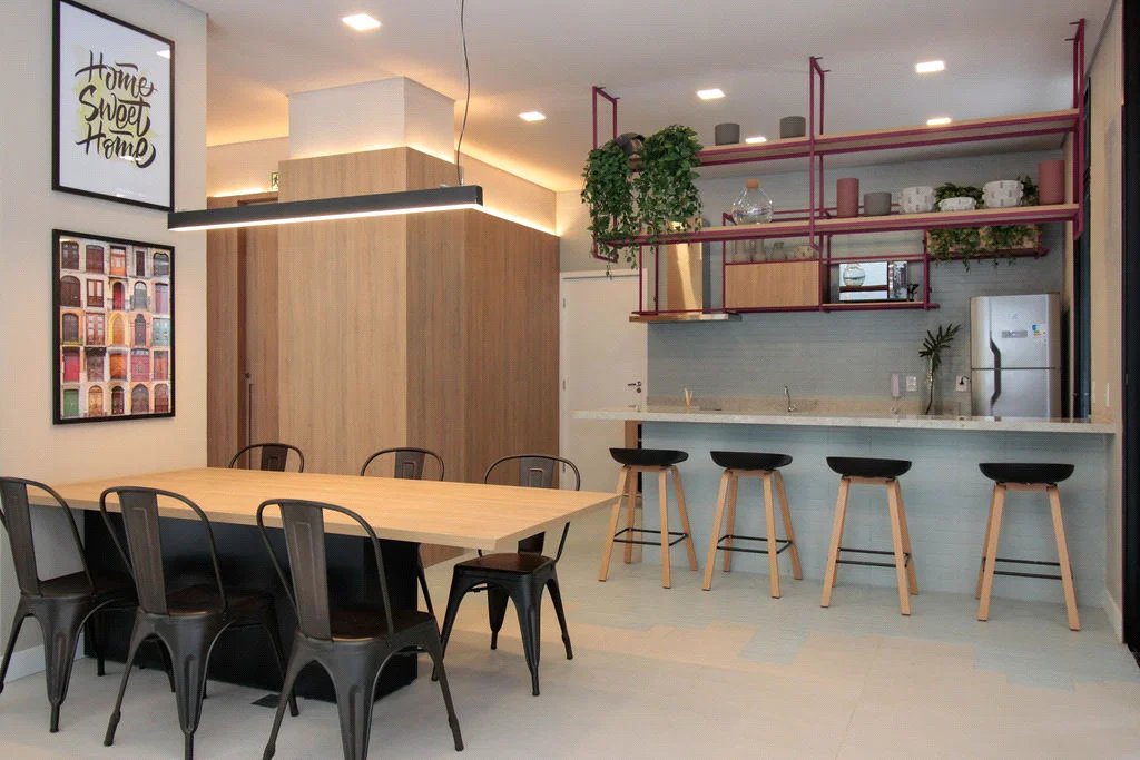 Apartamento à venda ou para alugar com 1 quarto em Pinheiros, São Paulo, SP