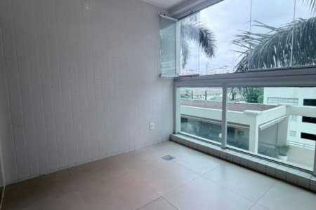 Apartamento com 2 dormitórios à venda, 135 m² por R$ 1.900.000,00 - Ponta da Praia - Santos/SP