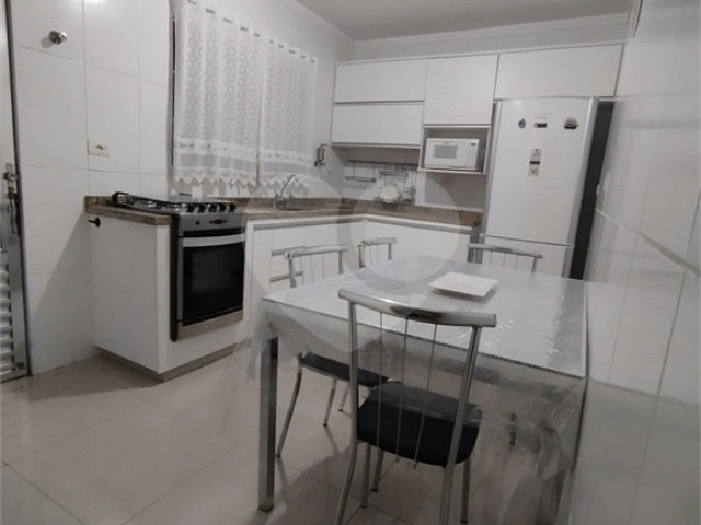 Casa à venda com 2 quartos no condomínio Casa Geminada, São Paulo - SP