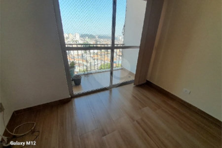 Apartamento à venda com 2 quartos em Vila Romano, São Paulo, SP