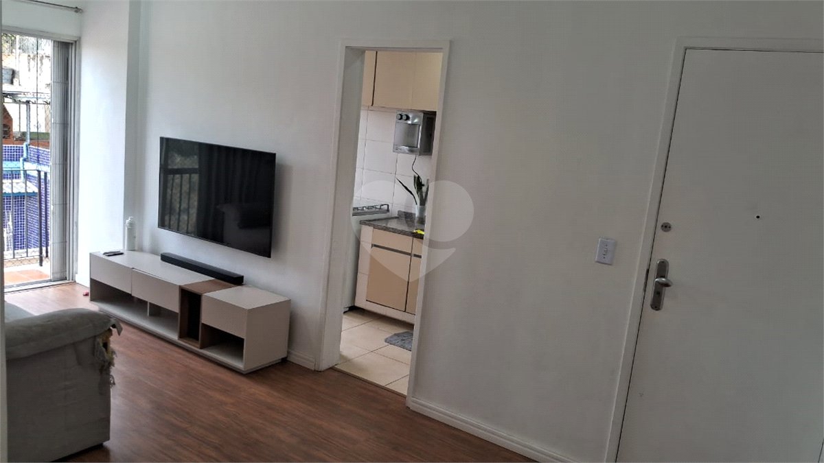Apartamento à venda com 2 quartos em Tijuca, Rio de Janeiro, RJ