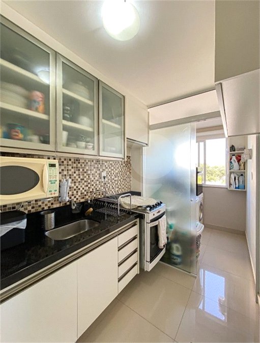 Apartamento à venda com 2 quartos em Santa Claudina, Vinhedo, SP