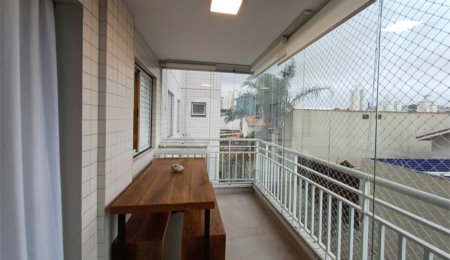 Apartamento à venda com 3 quartos, sendo 1 suíte,  em Vila Guilherme, São Paulo, SP