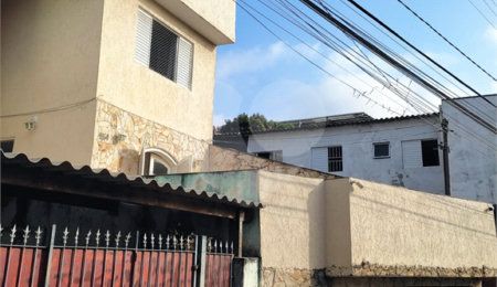 Sobrado à venda com 3 quartos em Limão, São Paulo, SP