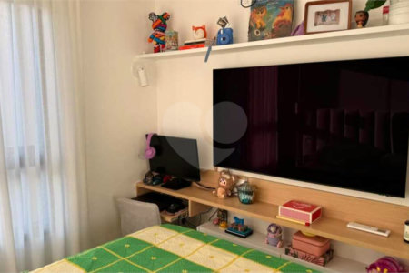 Apartamento à venda com 1 suíte em Cerqueira César, São Paulo, SP