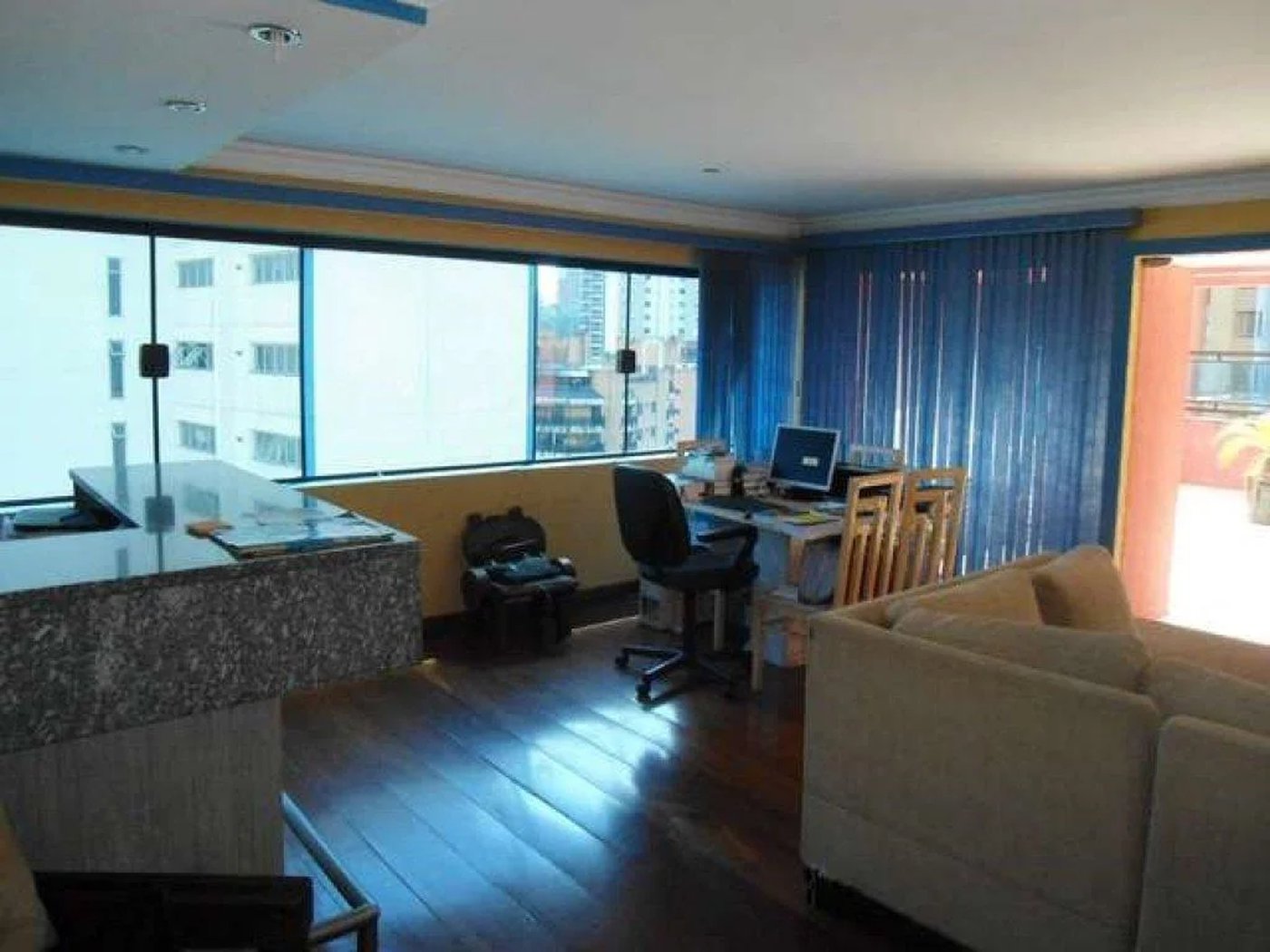 Cobertura à venda com 4 quartos, sendo 3 suítes, em Jardim Ampliação, São Paulo, SP