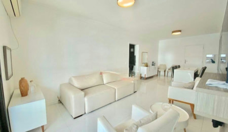 Apartamento com 3 dormitórios à venda, 130 m² por R$ 1.280.000,00 - Ponta da Praia - Santos/SP