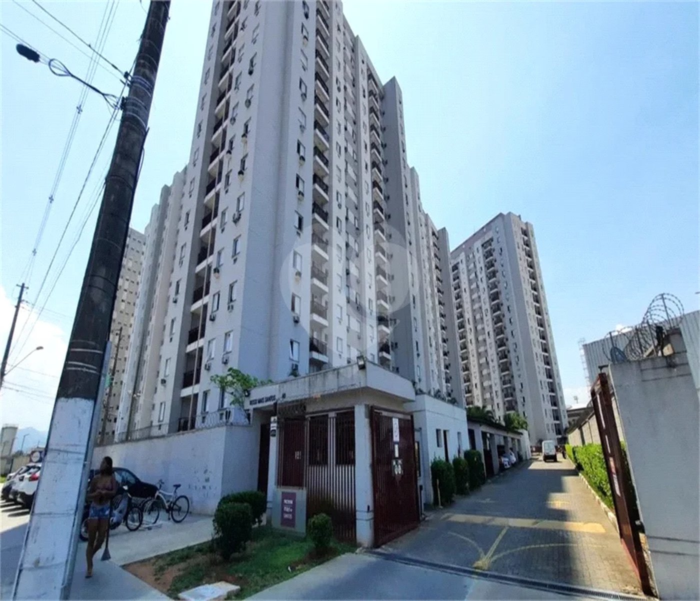 Apartamento à venda com 2 quartos em Castelo, Santos, SP