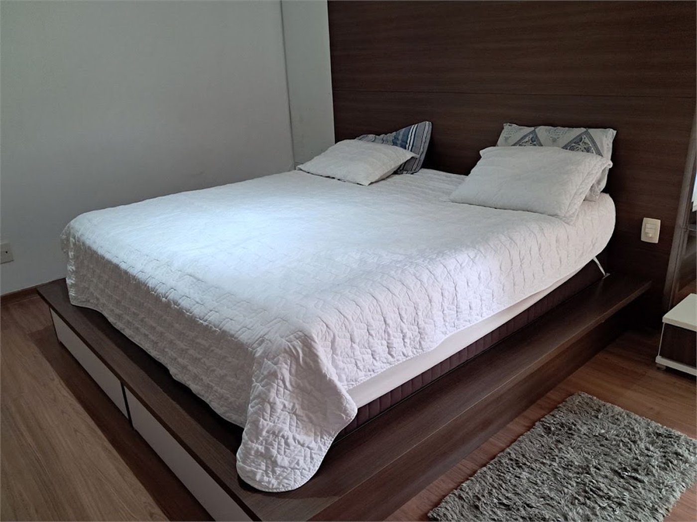 Apartamento Residencial à venda, Gonzaga, Santos - AP0761.