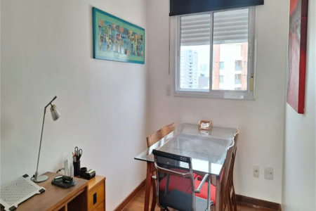 Cobertura à venda com 1 suíte em Pinheiros, São Paulo, SP