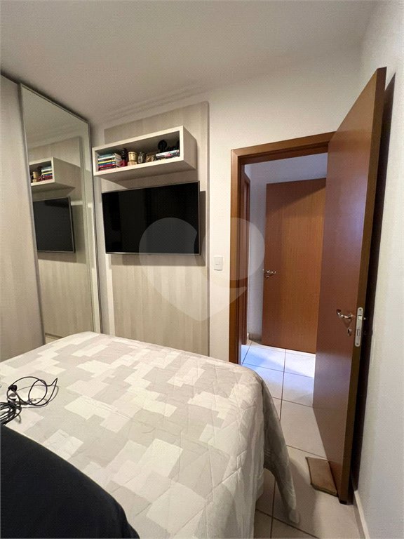 Apartamento à venda com 1 quarto em Jardim Palma Travassos, Ribeirão Preto, SP