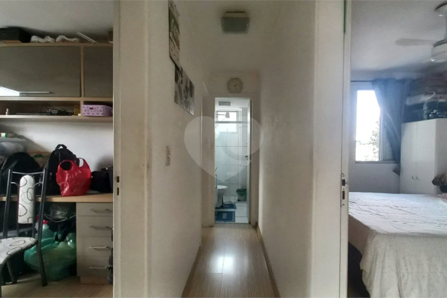 Apartamento à venda com 3 quartos, sendo 1 suíte,  em Parque Novo Mundo, São Paulo, SP