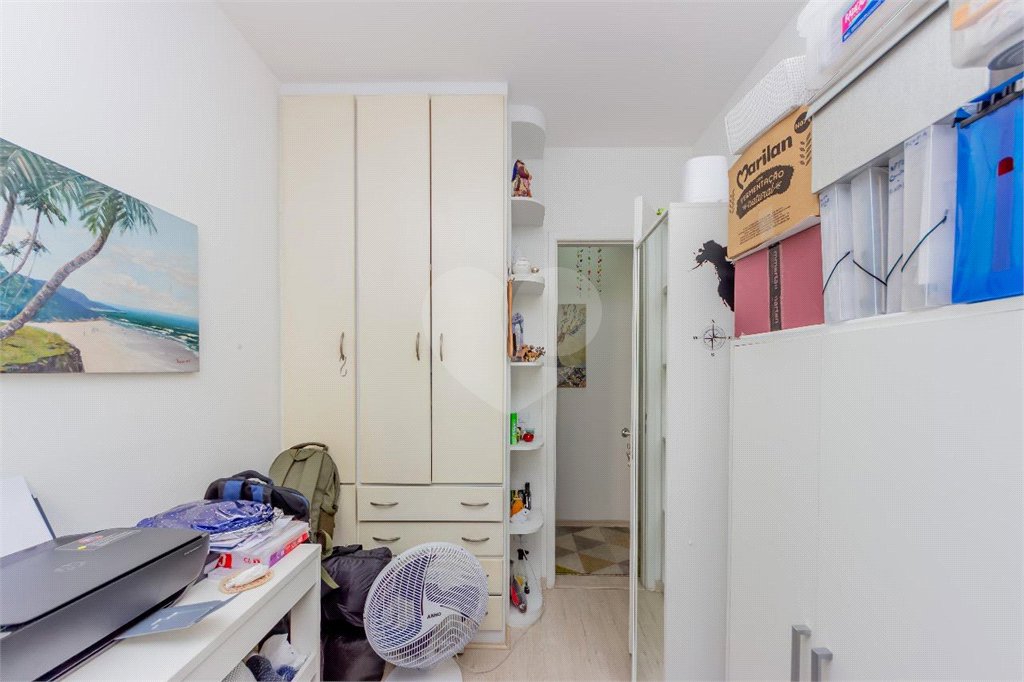 Apartamento à venda com 2 quartos em Perdizes, São Paulo, SP