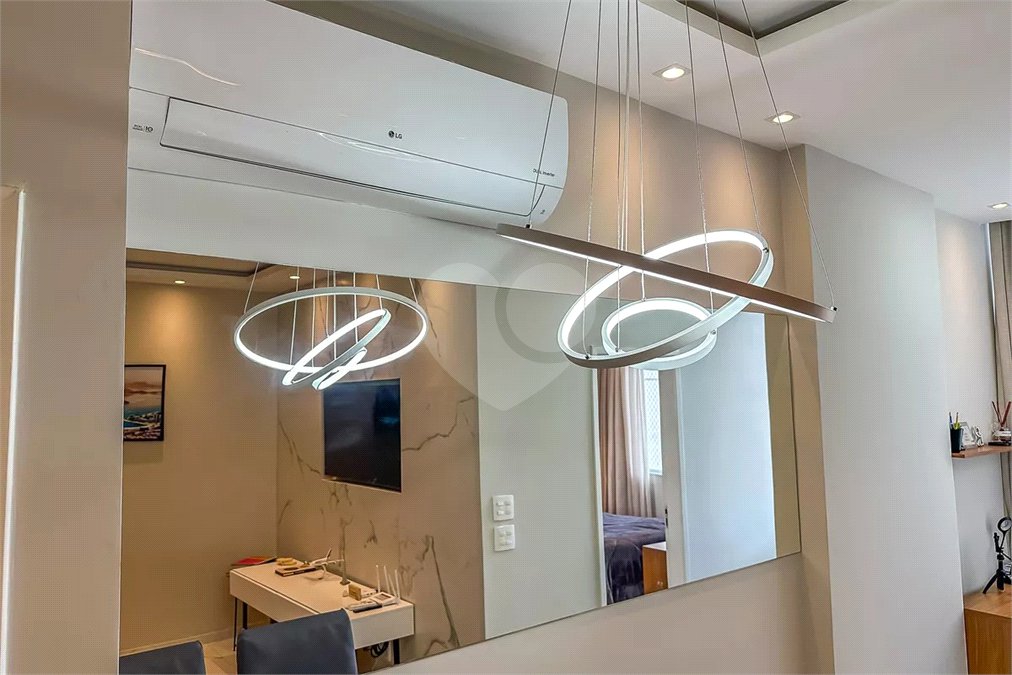 Apartamento à venda com 2 quartos no Centro, Rio de Janeiro, RJ