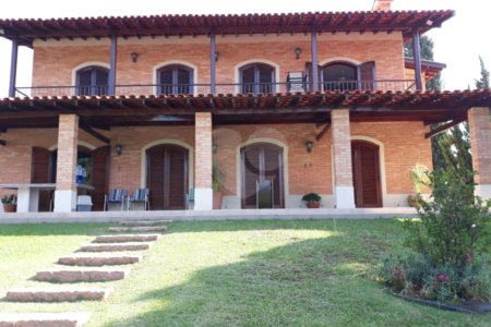 Terreno à venda com 4 quartos, sendo 3 suítes,  no condomínio Acmti - Colinas do Mosteiro, Terras de Itaici e Recanto dos Pássaros, Indaiatuba - SP